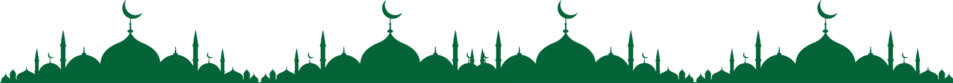 PROUD TO BE SERVING THOUSANDS OF MUSLIM FAMILIES AROUND THE WORLD